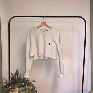 Tommy Hilfiger crop top